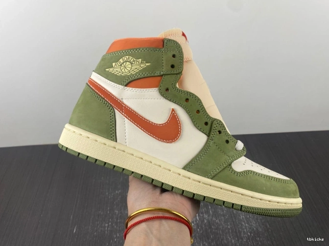 Reps TBK Celadon Jordan Craft Air FB9934-300 1 OG High 0731